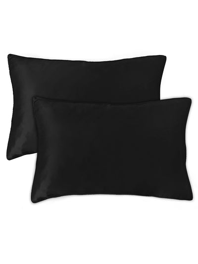 Queen Silk Pillowcases - The Lumiere Co