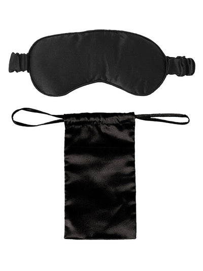 Silk Eye Mask - The Lumiere Co