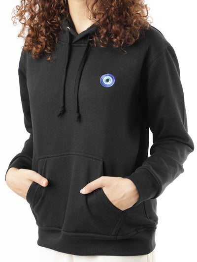 Evil Eye Hoodie - The Lumiere Co