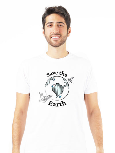 Save the Earth - The Lumiere Co
