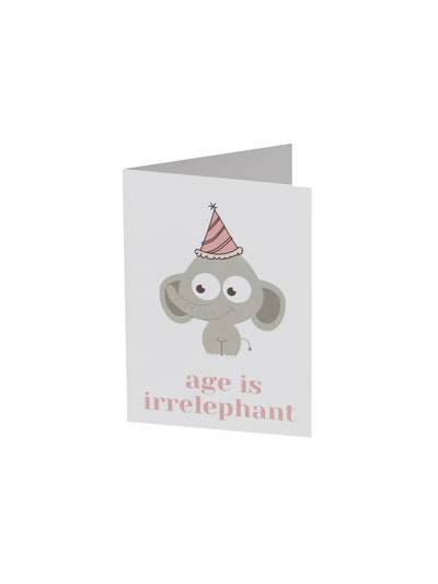Age Is Irrelephant - The Lumiere Co